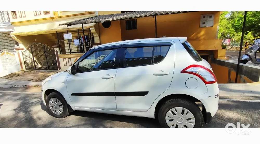 Maruti Suzuki Swift 2014