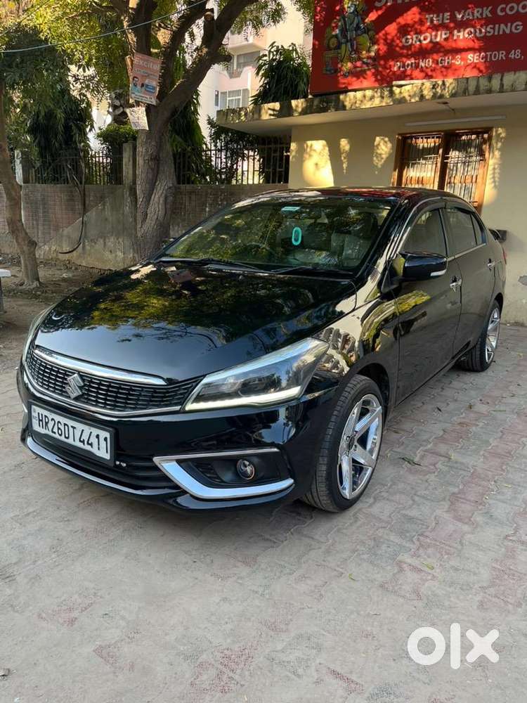 Maruti Suzuki Ciaz 2018 Cng & Hybrids Well Maintained