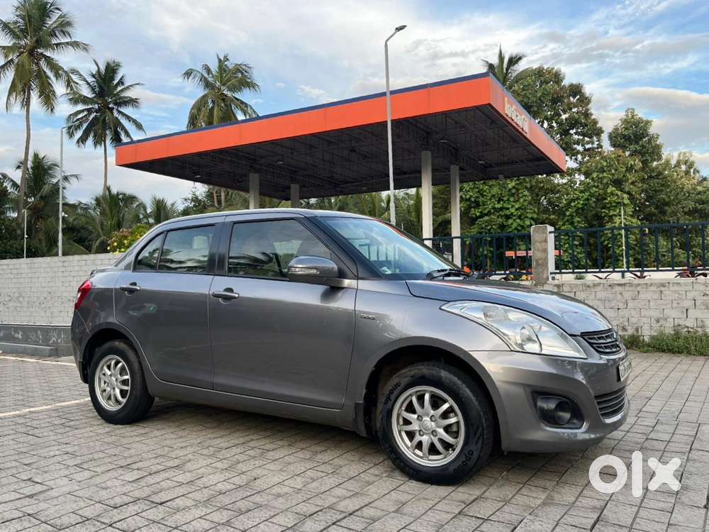 Maruti Suzuki Dzire Vdi, 2012, Diesel