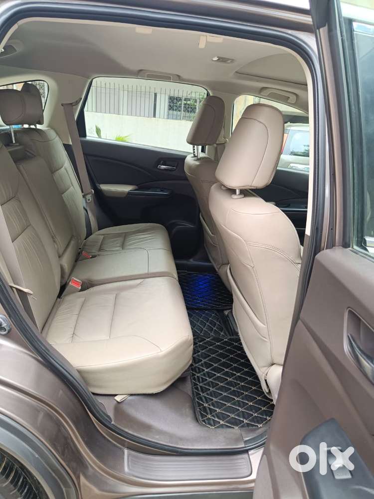 Honda Cr-v 2.4 Automatic, 2016, Petrol