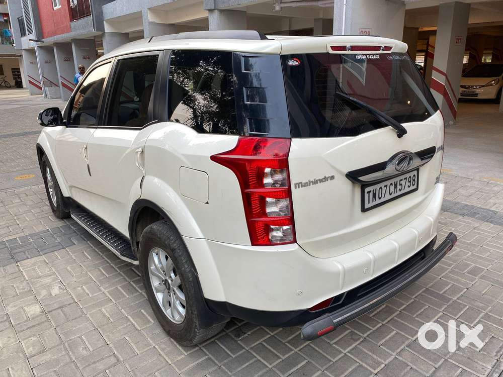Mahindra Xuv500 W10 At, 2018, Diesel