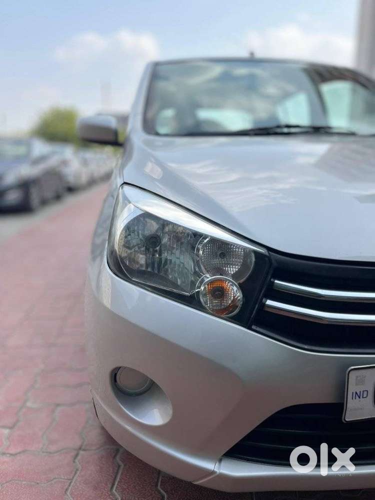 Maruti Suzuki Celerio Vxi, 2017, Petrol