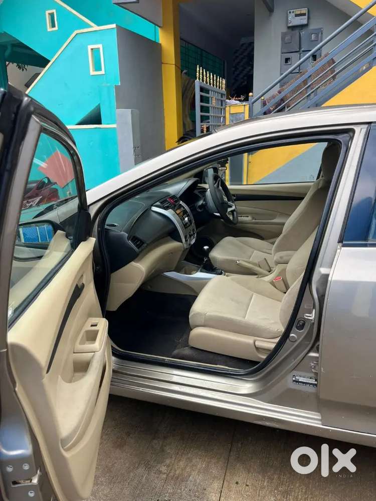 Honda City 2010 Petrol 102000 Km Driven