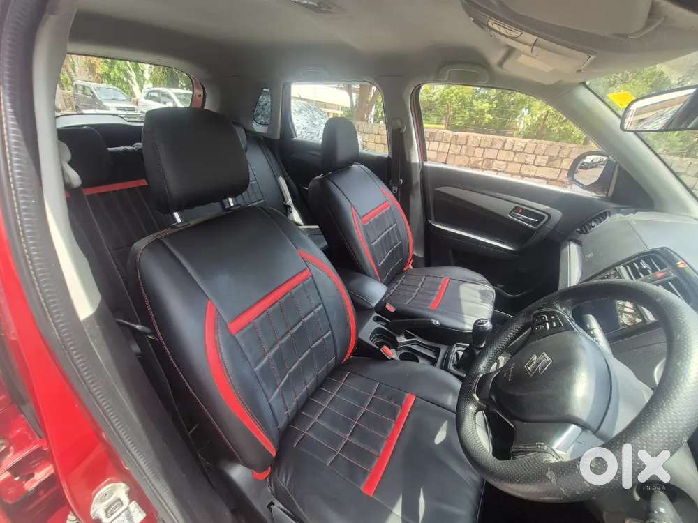 Maruti Suzuki Vitara 2018 Diesel Manual Second-hand