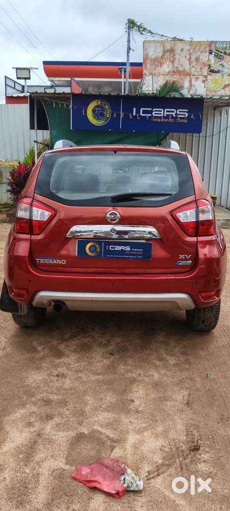 Nissan Terrano Xv D Premium Amt, 2014, Diesel