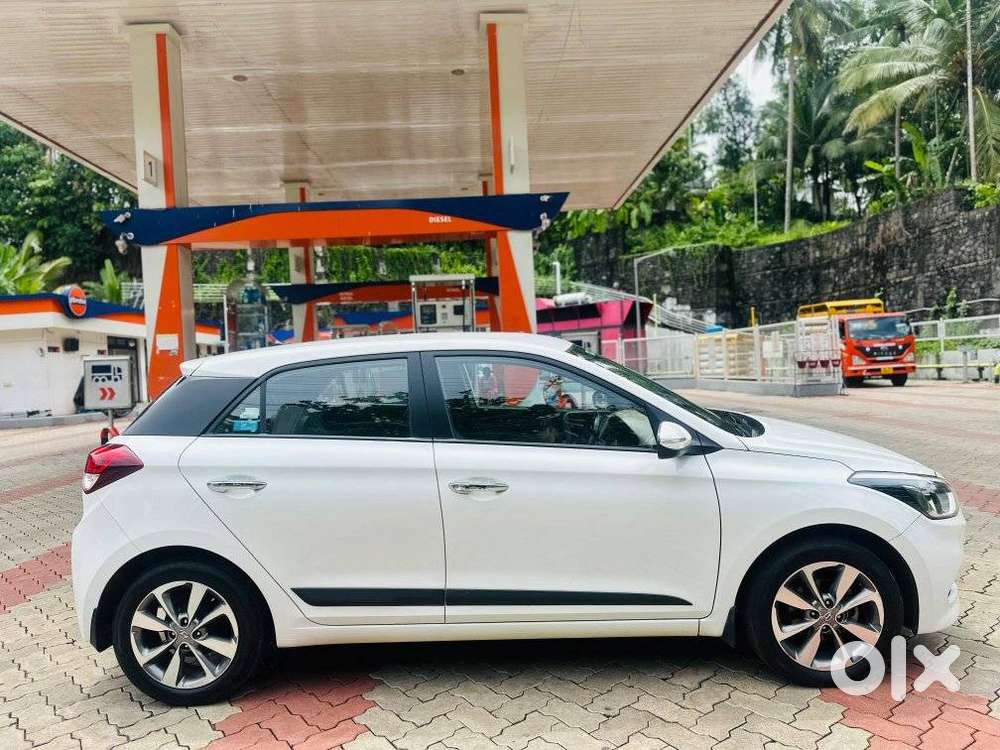 Hyundai Elite I20 Asta 1.4 Crdi, 2015, Diesel
