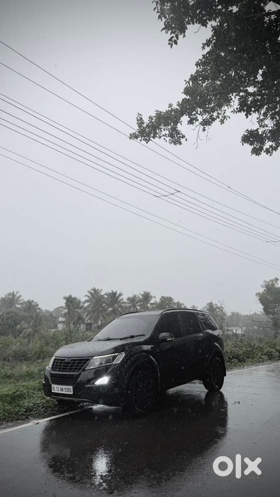 Mahindra Xuv500 Diesel 2019