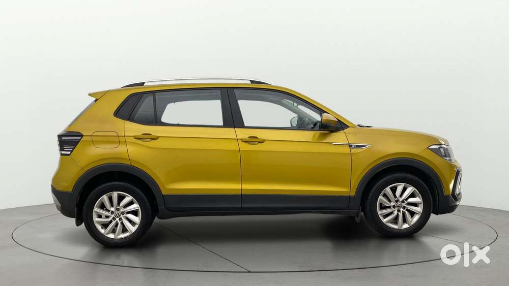 Volkswagen Taigun Gt 1.5 Tsi Mt, 2022, Petrol