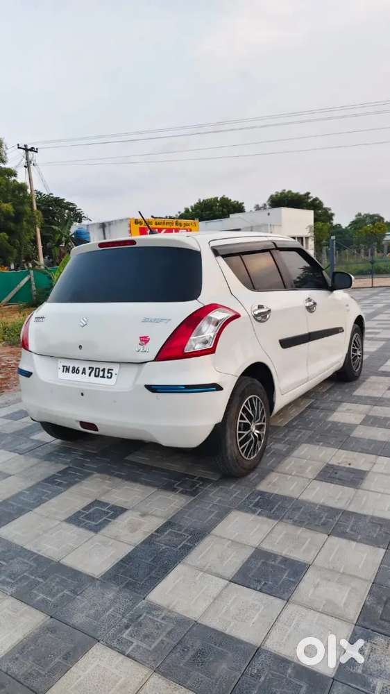 Maruti Suzuki Swift Vdi 2016