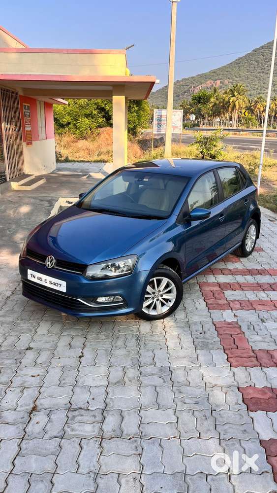 Volkswagen Polo Select 1.5 Tdi Highline, 2017, Diesel