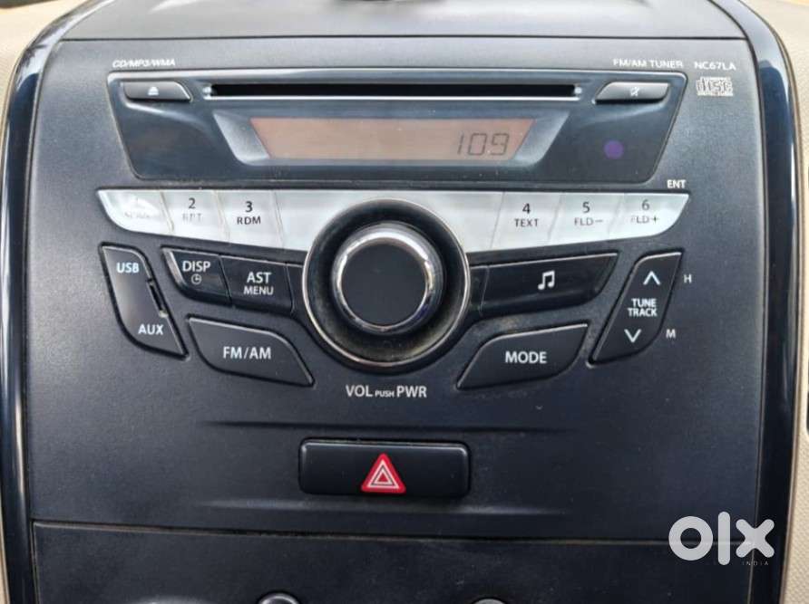 Maruti Suzuki Wagon R Vxi Amt, 2018, Petrol