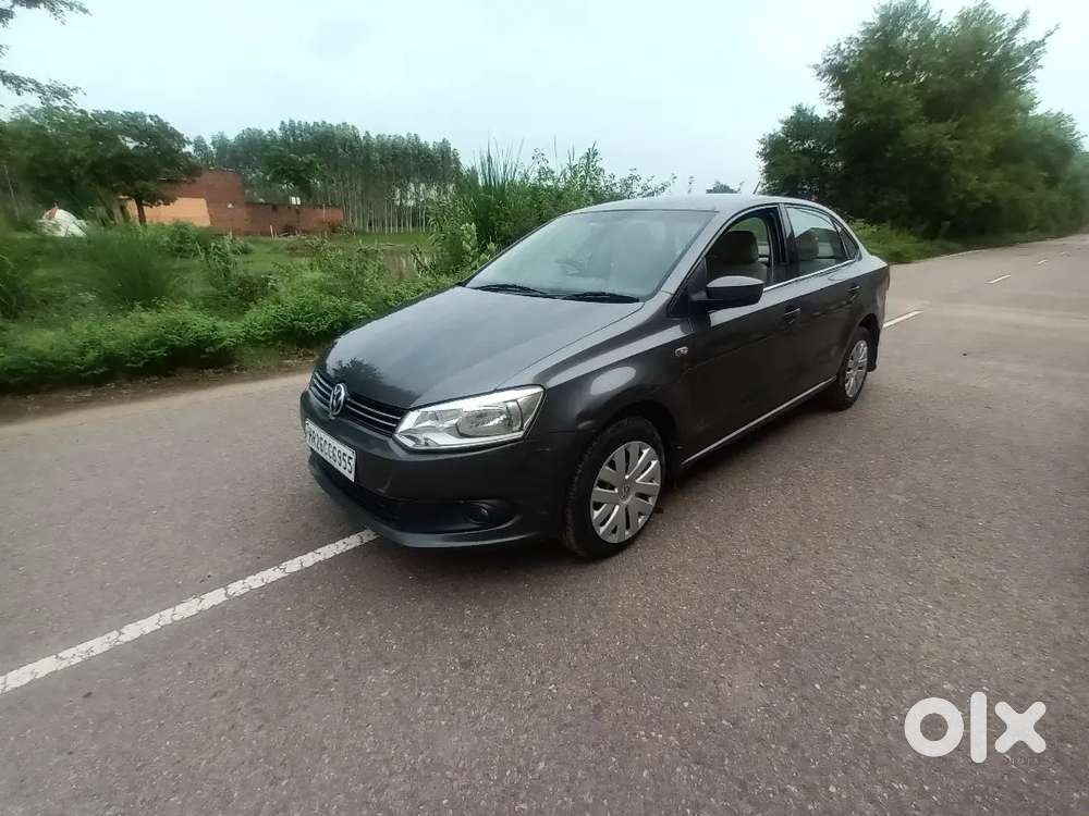 Volkswagen Vento 2013 December. 2nd Owner..petrol.89000 Km Running