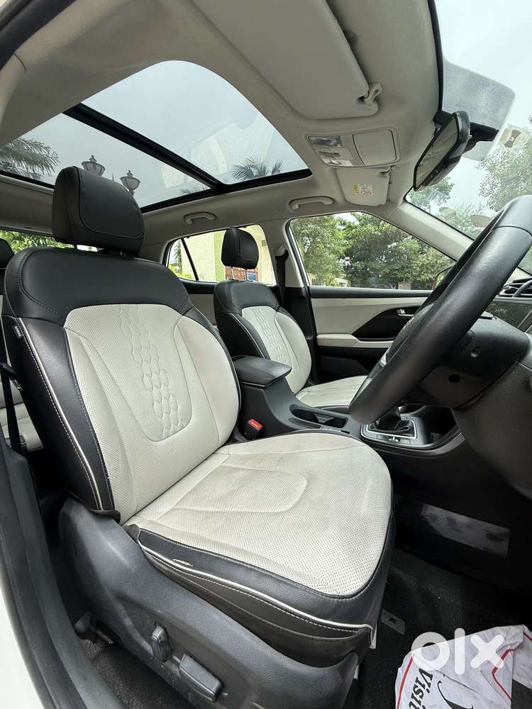 Hyundai Creta 1.5 Sx (o) Diesel, 2021, Diesel