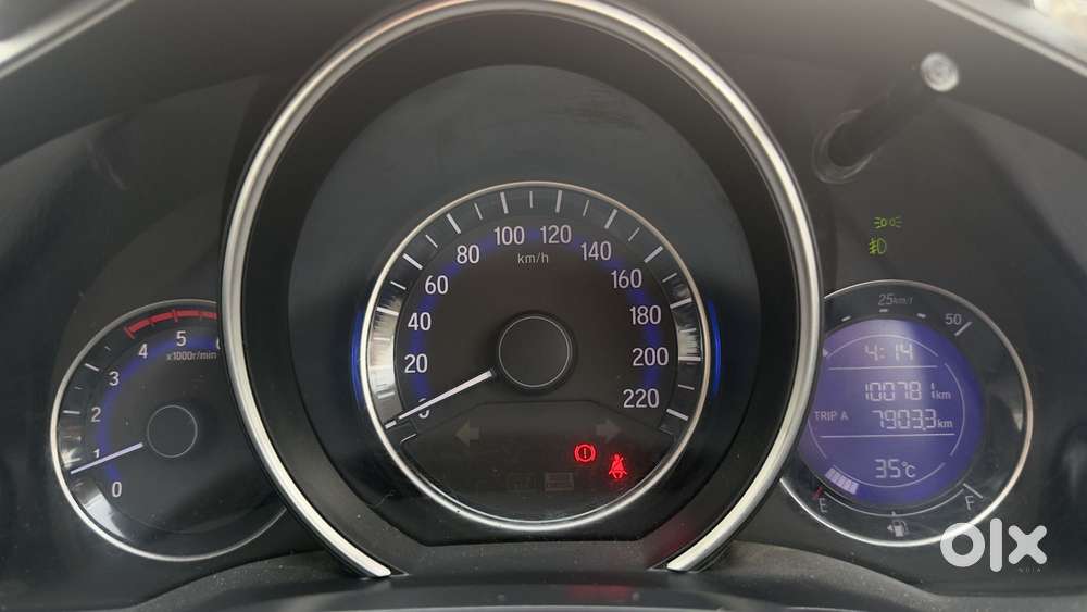 Honda Wr-v I-vtec Vx, 2021, Diesel