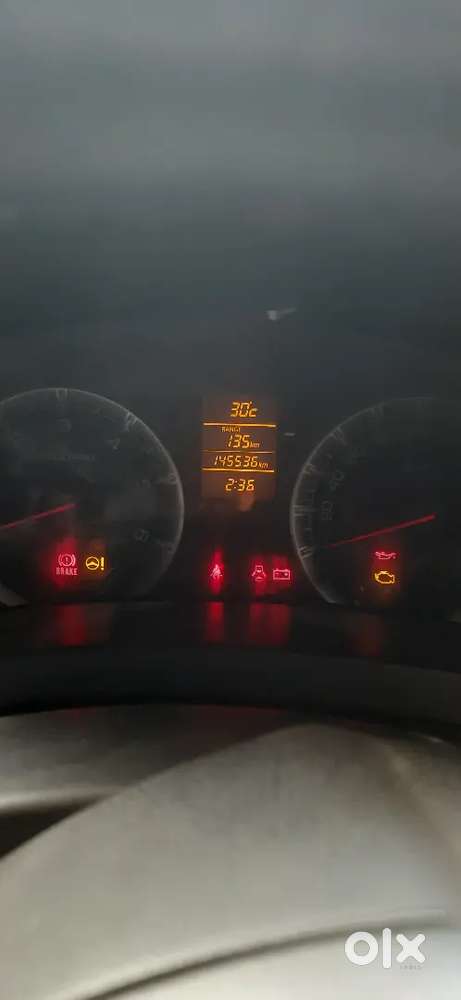 Maruti Suzuki Swift 2012