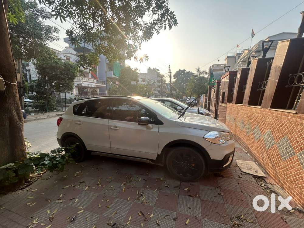 Maruti Suzuki S Cross 2018 Year Diesel