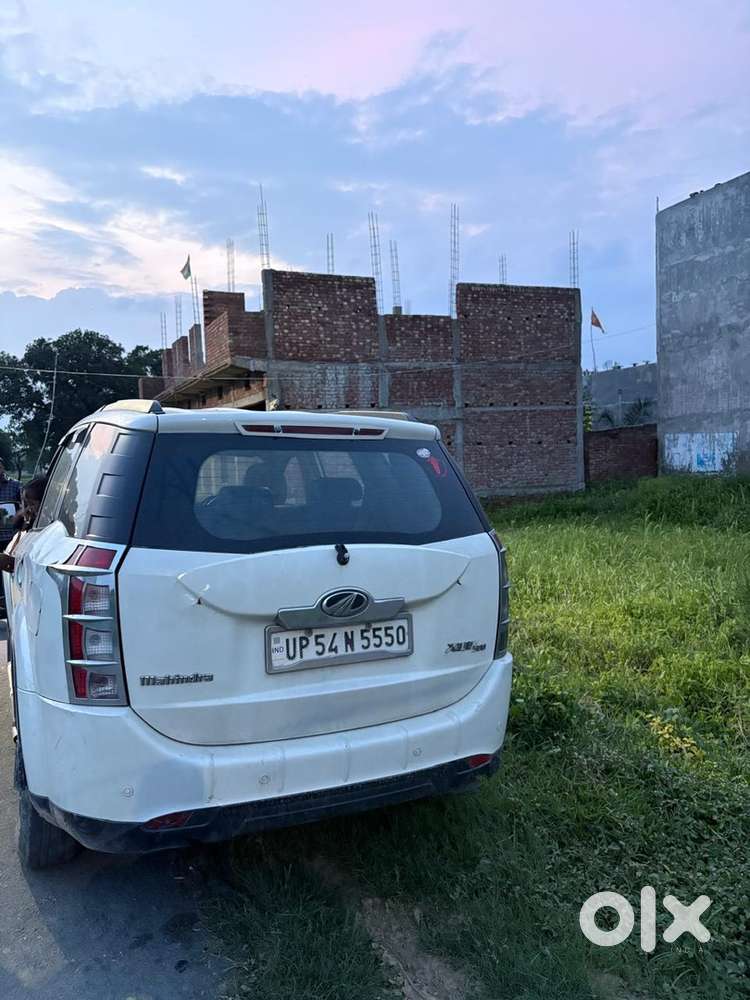 Mahindra Xuv500 2012