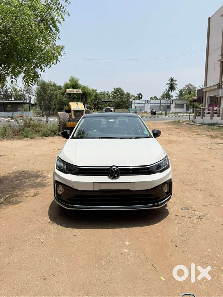 Virtus 1.0 Tsi 2022 Highline