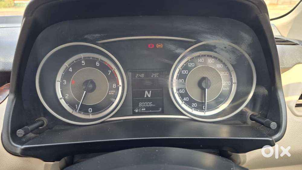 Maruti Suzuki Dzire 1.2 Vxi Amt, 2019, Petrol