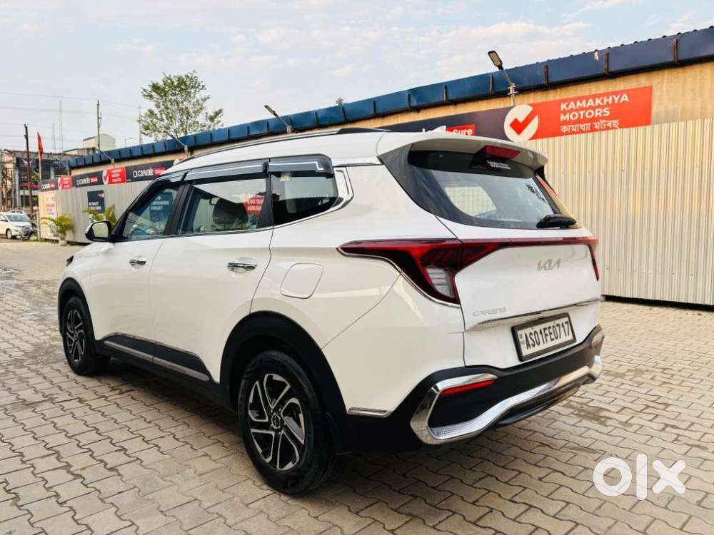 Kia Carens 1.5 Luxury Plus Diesel 6 Str, 2022, Diesel