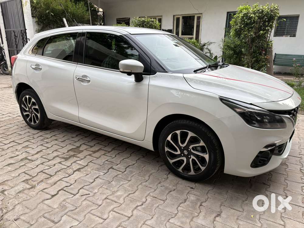 Maruti Suzuki Baleno 1.2 Alpha At, 2022, Petrol