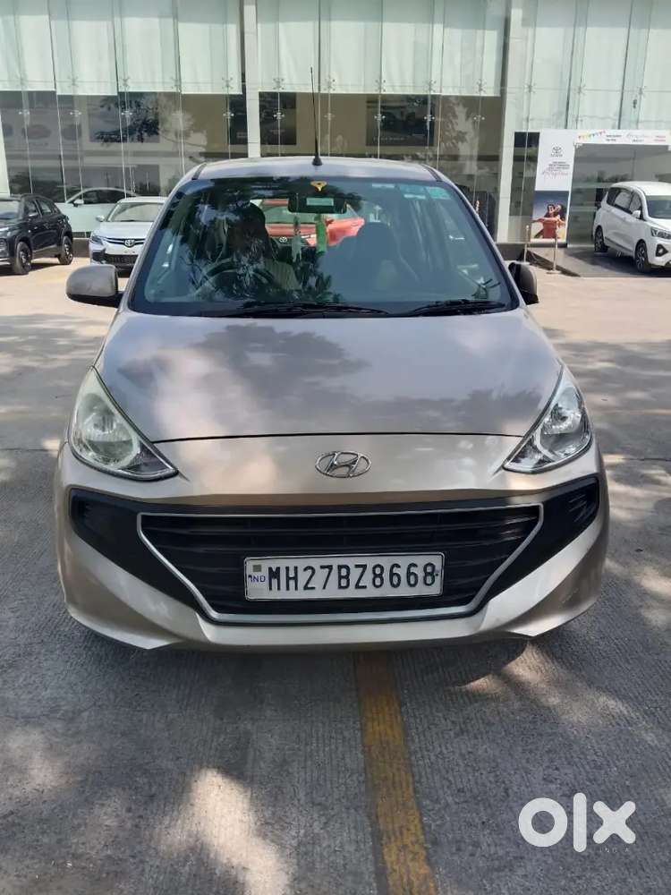 Hyundai Santro 2019 Petrol 36000 Km Driven