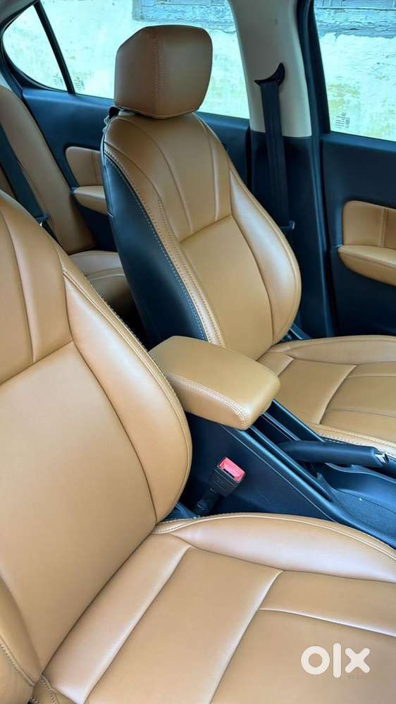 Honda City Automatic 2021