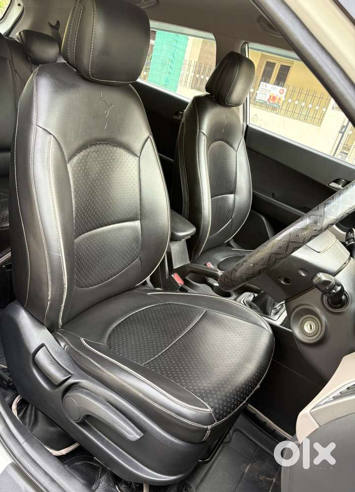 Hyundai Creta 1.4 S Plus Diesel, 2016, Diesel