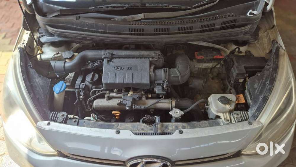 Hyundai Grand I10 Asta 1.2 Crdi, 2017, Diesel