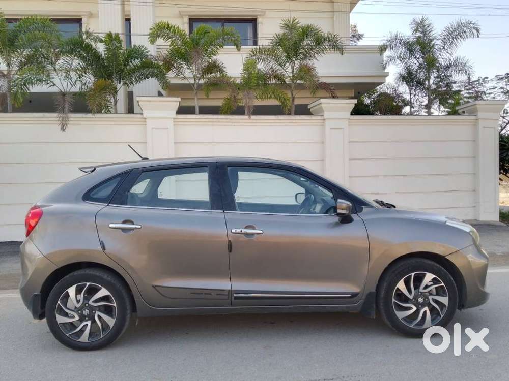 Maruti Suzuki Baleno Zeta, 2020, Petrol