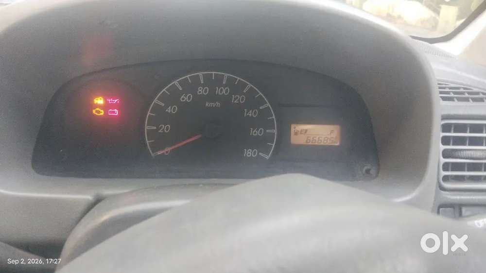 Maruti Suzuki Alto 2010 Lx