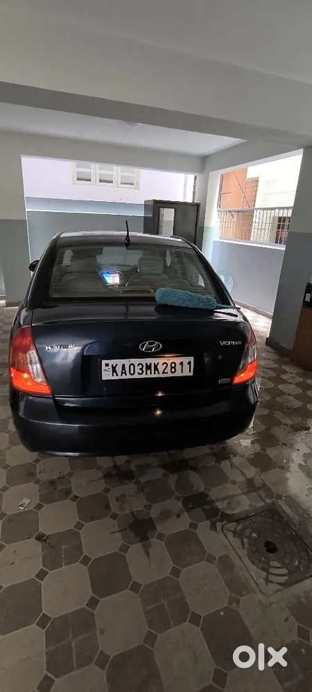 Hyundai Verna Crde, Diesel, Excellent Condition