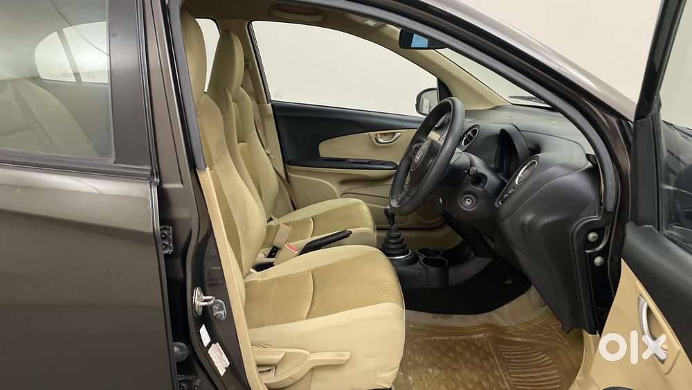 Honda Amaze Vx I-vtec, 2016, Petrol