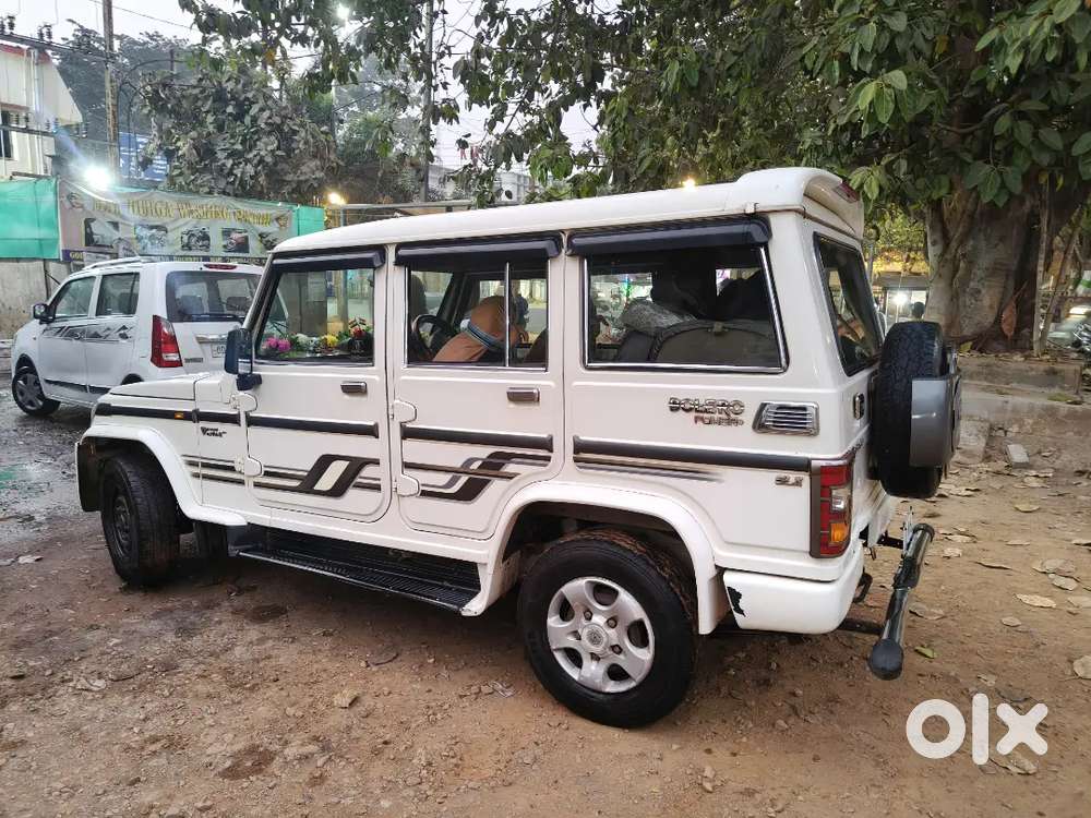 Mahindra Slx Power+2018 Model