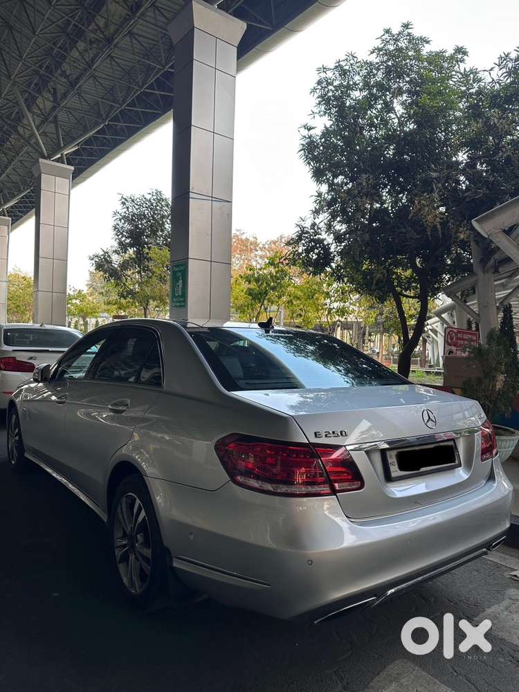 Mercedes-benz E-class 2017 Diesel Well Maintained