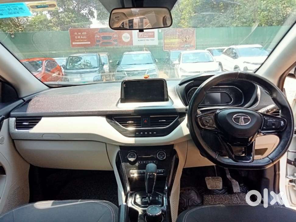 Tata Nexon Amt Xza Plus, 2023, Petrol