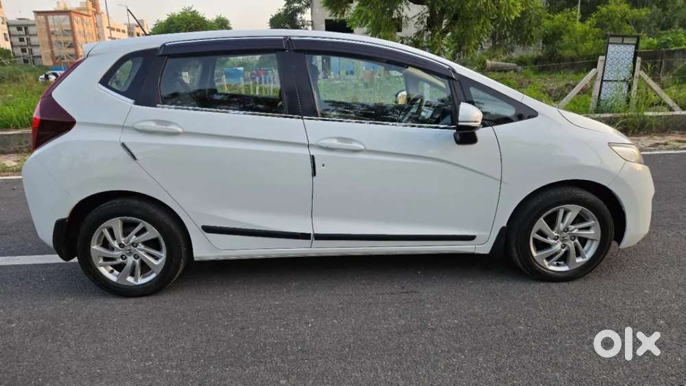 Honda Jazz V Cvt, 2018, Petrol