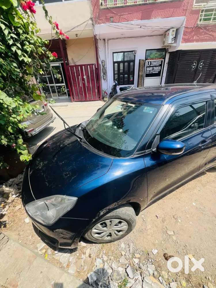 Maruti Suzuki Swift Vxi 2023