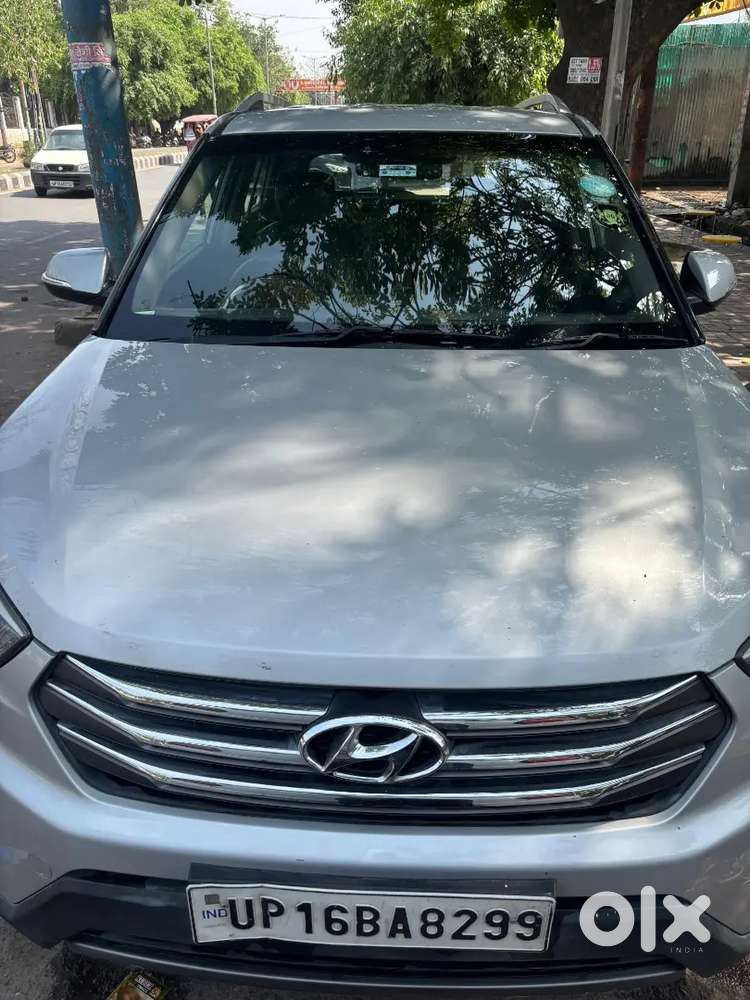 Hyundai Creta 2016 Petrol 94000 Km Driven