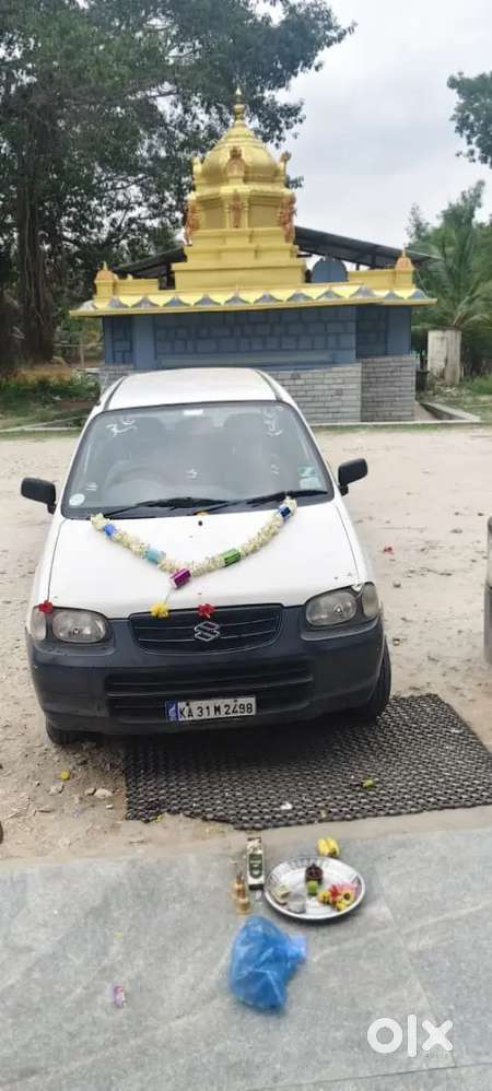 Maruti Suzuki Alto 2004