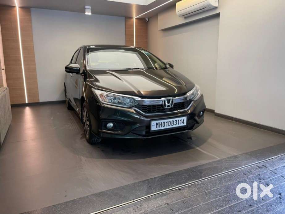 Honda City V Petrol Cvt, 2018, Petrol