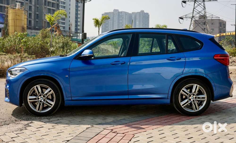 Bmw X1 Sdrive 20d M Sport, 2018, Diesel