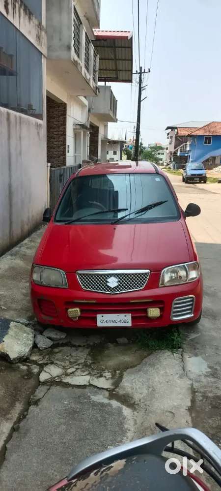 Maruti Suzuki Alto 2006 Petrol 63000 Km Driven