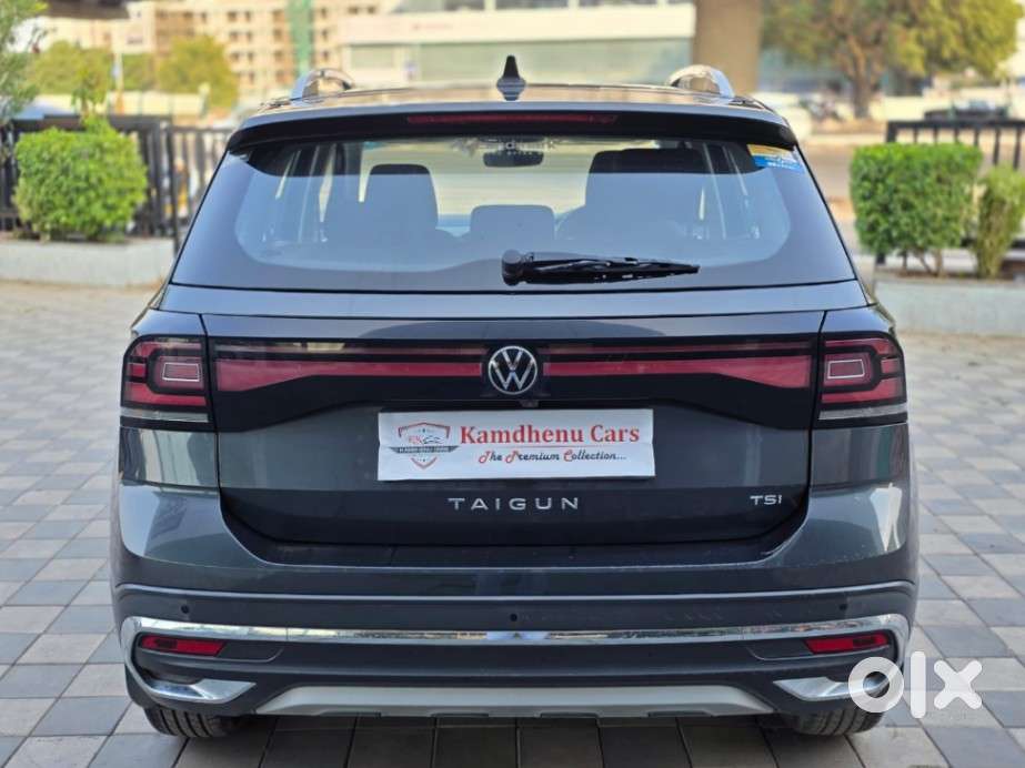 Volkswagen Taigun 1.0 Tsi Topline, 2024, Petrol