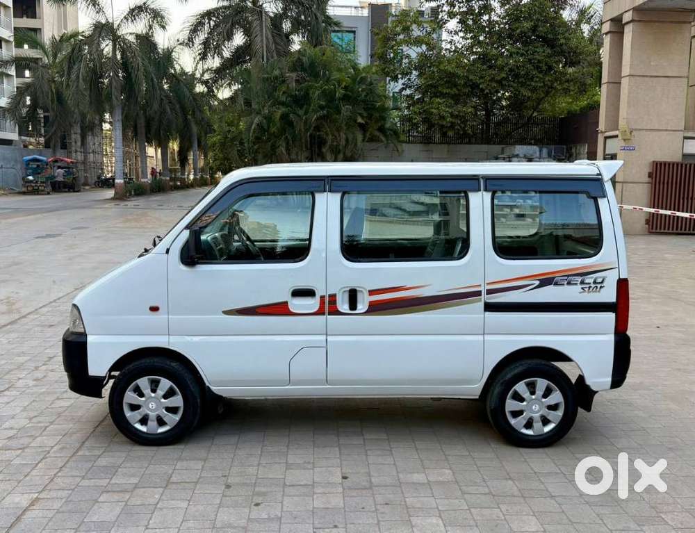 Maruti Suzuki Eeco Cng 5 Seater Ac, 2018, Cng & Hybrids