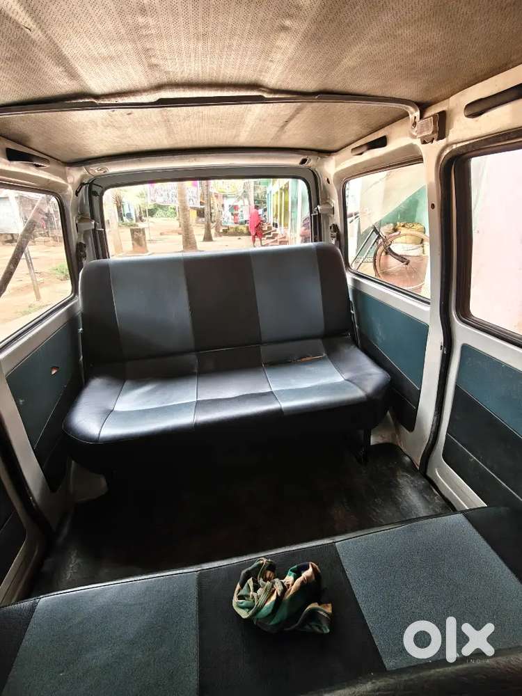 Maruti Suzuki Omni 8 Seater 2018