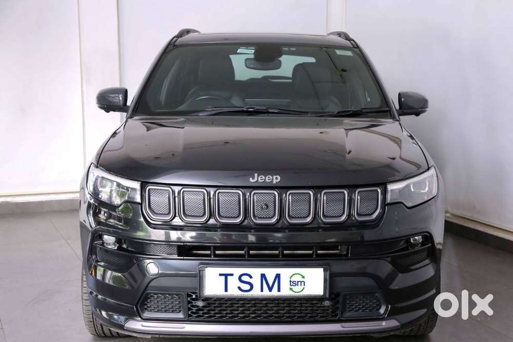 Jeep Compass S (o) 4x4, 2021, Diesel