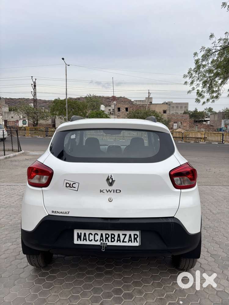 Renault Kwid, 2016, Petrol