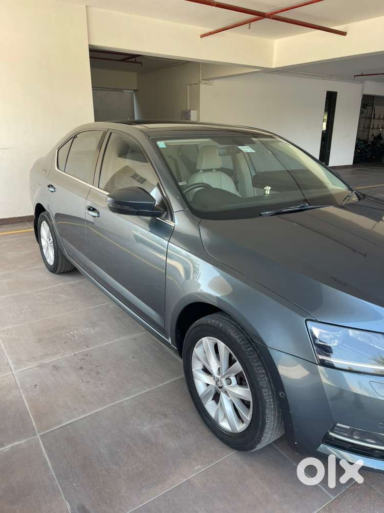 Skoda Diesel Car 2017