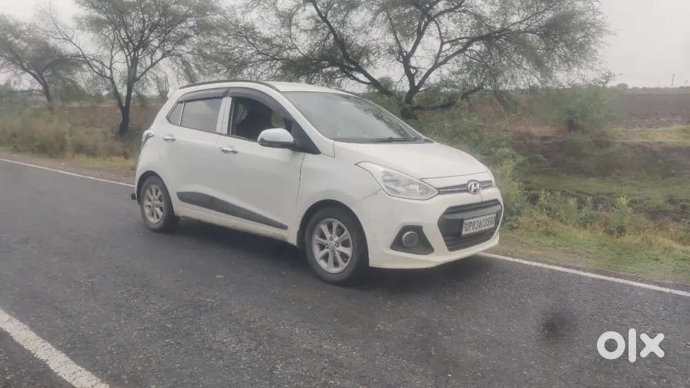 Hyundai Grand I10 2015